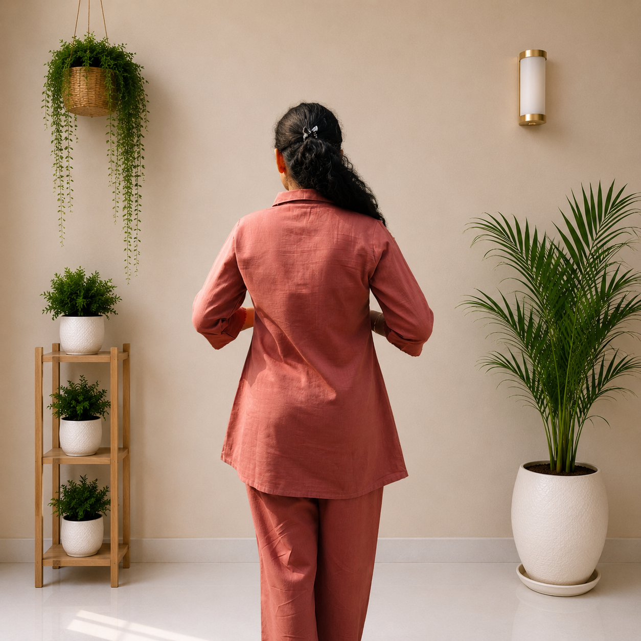 Petal Thread Co-ord