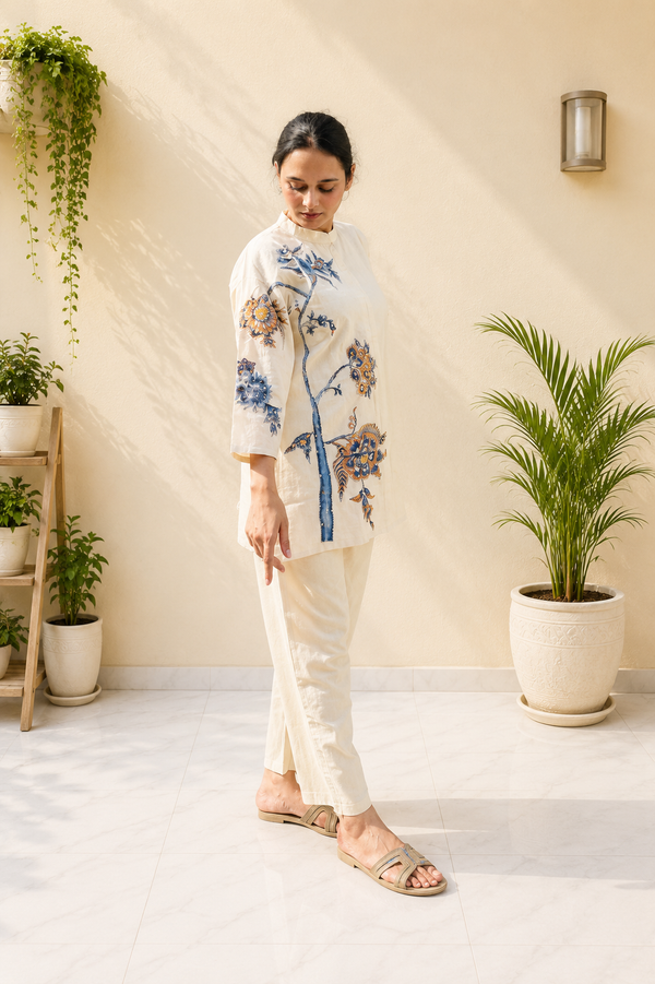 Orchid Ivory Co-ord