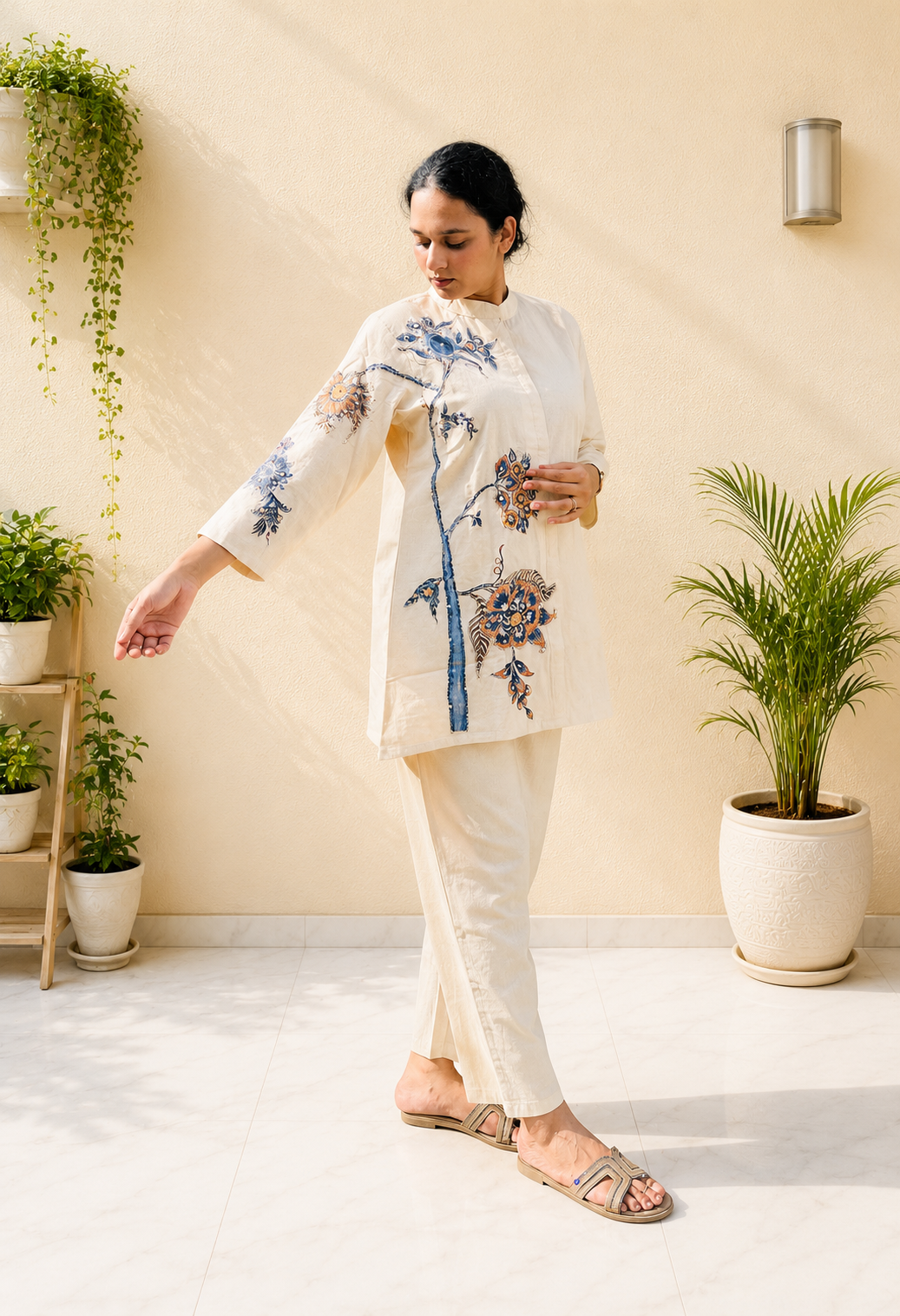 Orchid Ivory Co-ord