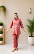 Petal Thread Co-ord