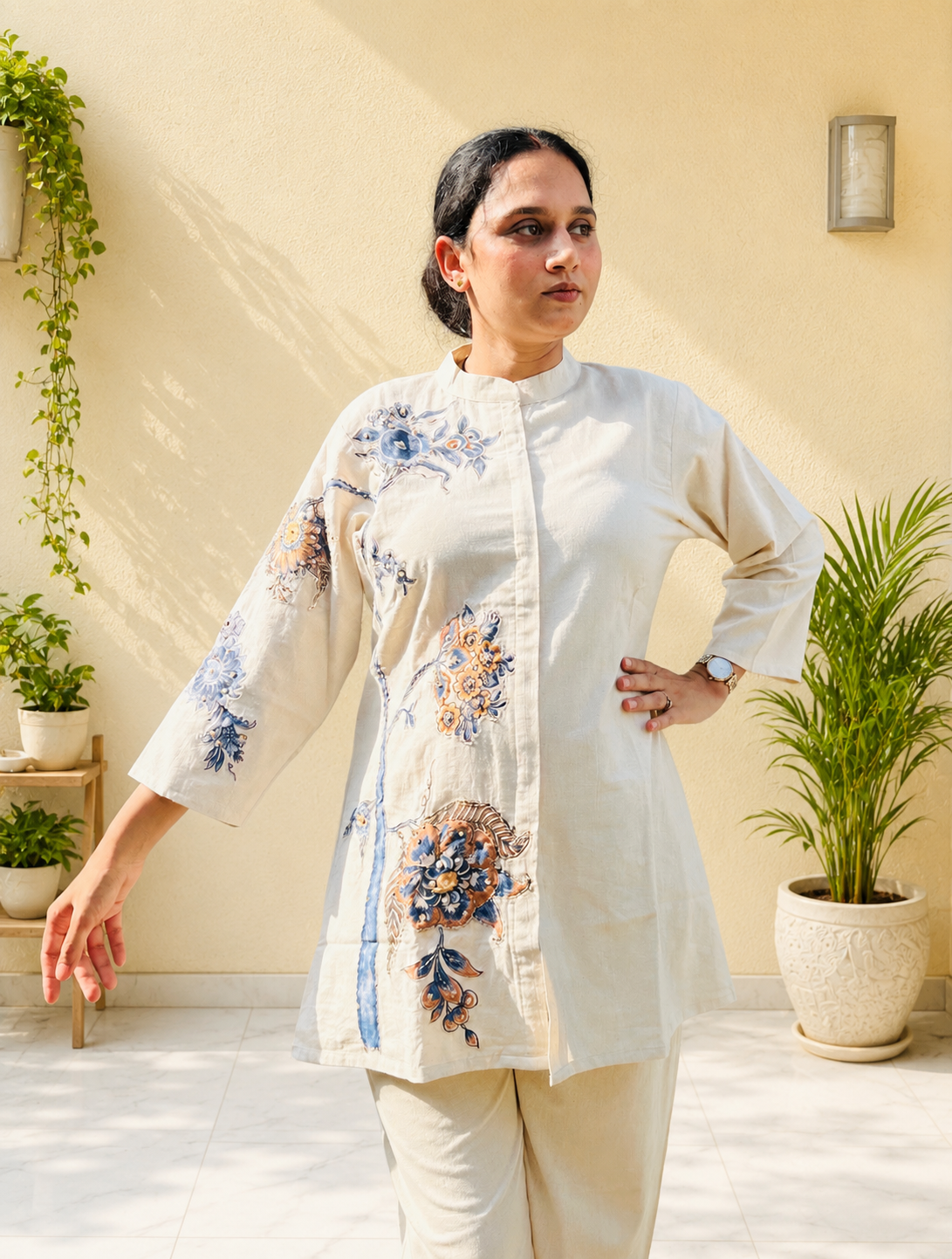 Orchid Ivory Co-ord