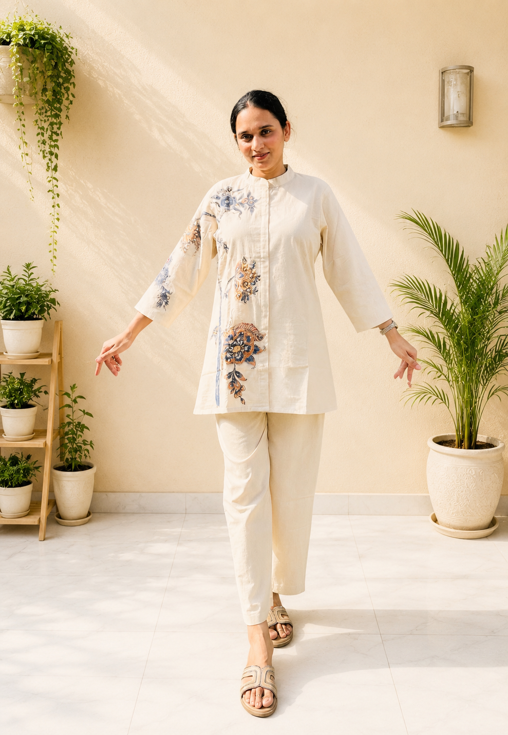 Orchid Ivory Co-ord