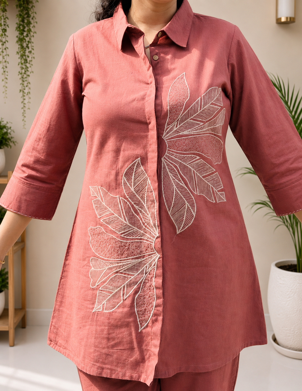 Petal Thread Co-ord