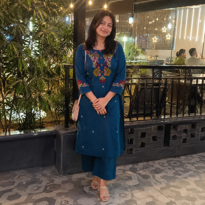 Shreya Bagchi