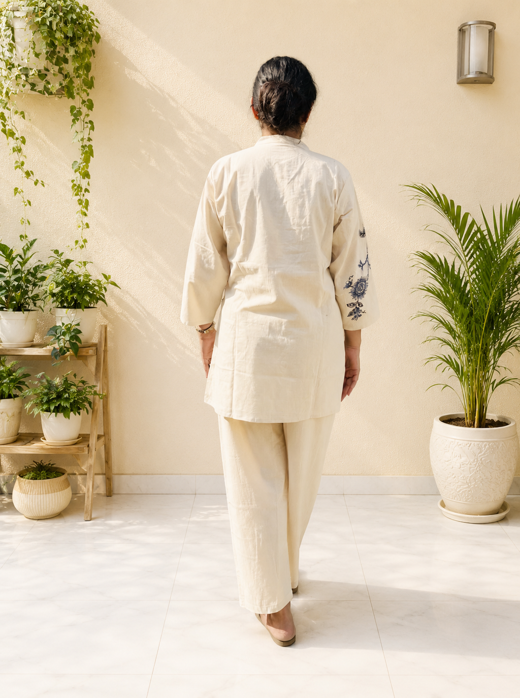 Orchid Ivory Co-ord