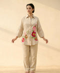 Garden Floral Co ord set